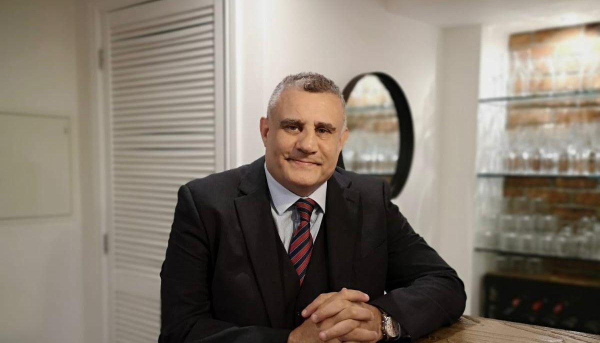 Chairman of the Board at University College Birmingham- Paul Cadman